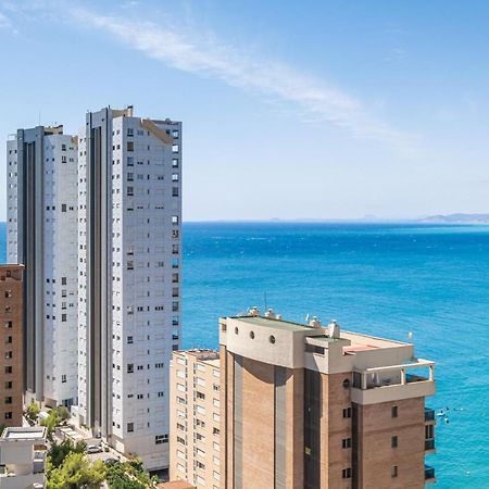 Don Miguel 15-F Apartment Levante Beach Бенидорм Экстерьер фото