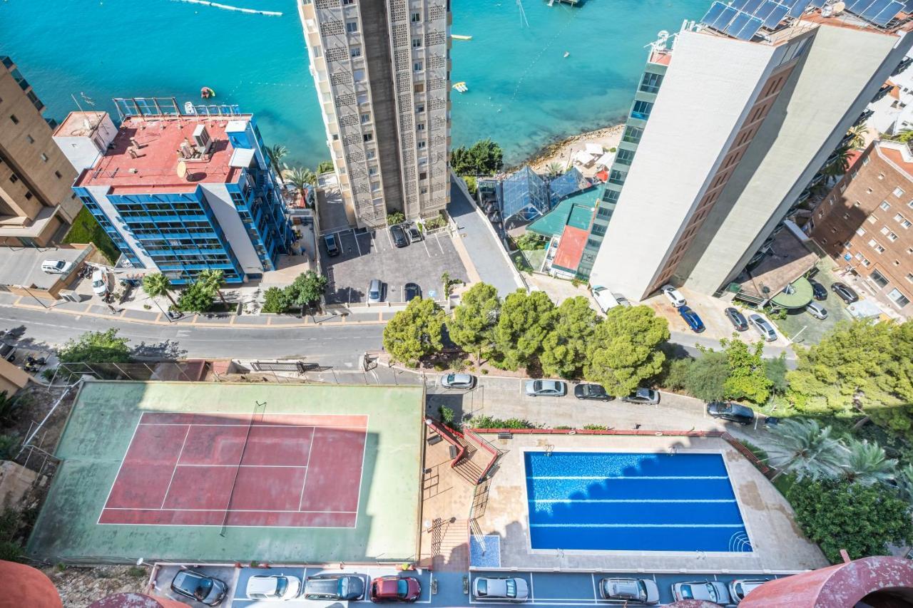 Don Miguel 15-F Apartment Levante Beach Бенидорм Экстерьер фото