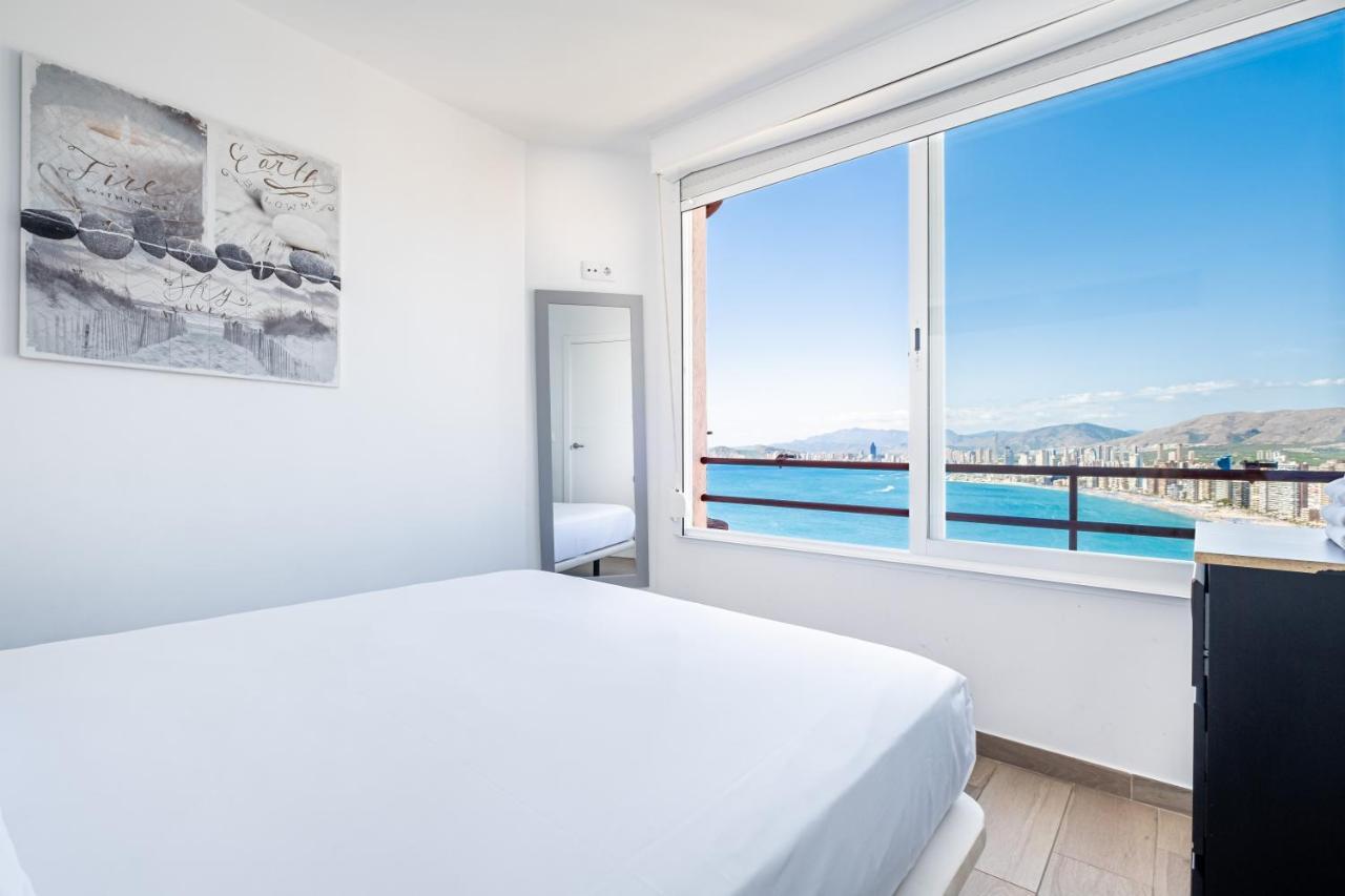 Don Miguel 15-F Apartment Levante Beach Бенидорм Экстерьер фото