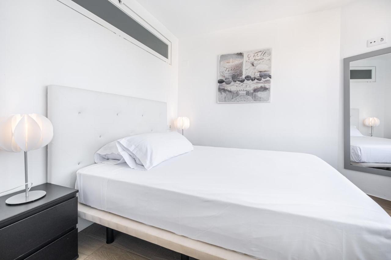 Don Miguel 15-F Apartment Levante Beach Бенидорм Экстерьер фото