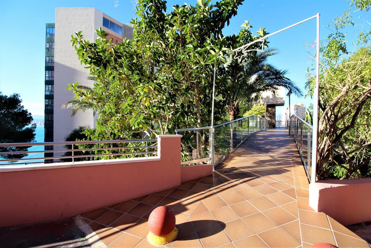 Don Miguel 15-F Apartment Levante Beach Бенидорм Экстерьер фото
